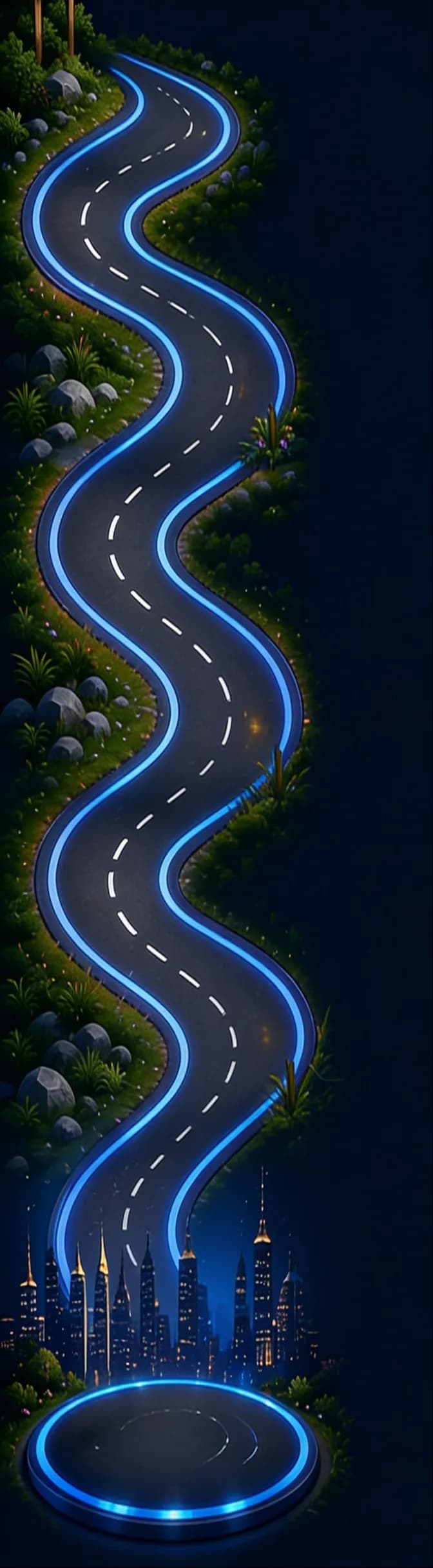 Developer Journey Road