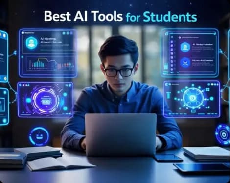 AI-Powered Development Tools Every Student Should Explore
